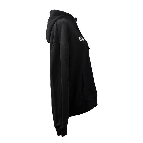 Mean Girls X Mens Hoodie Black "The Plastics" Print Front & Graphic Back Size L - Picture 4 of 11